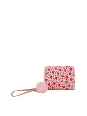 Heart Printed Cute Wallet