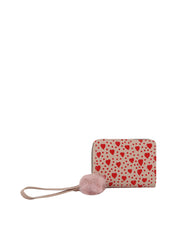 Heart Printed Cute Wallet