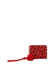 Heart Printed Cute Wallet