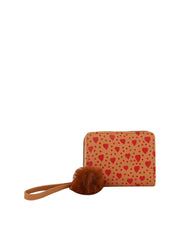 Heart Printed Cute Wallet