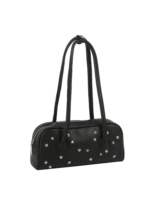 Star Studded Shoulder Bag