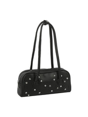 Star Studded Shoulder Bag