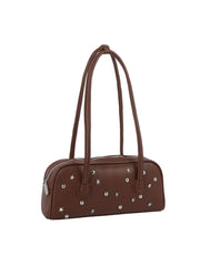 Star Studded Shoulder Bag
