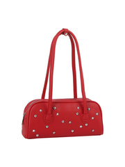 Star Studded Shoulder Bag