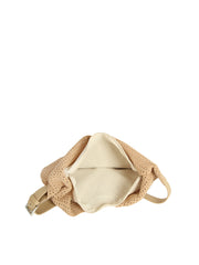 Tight Woven Hobo Shoulder Bag