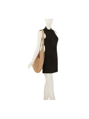 Tight Woven Hobo Shoulder Bag