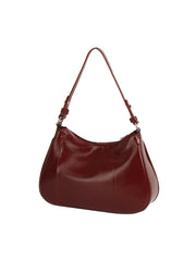 Grommet Trim Mini Shoulder Bag