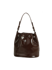 Studded Edge Bucket Bag