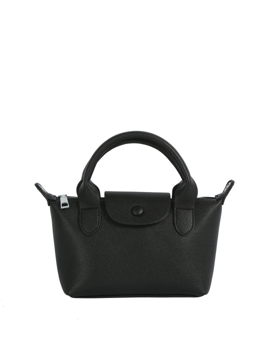 Mini Classic Top Handle Crossbody