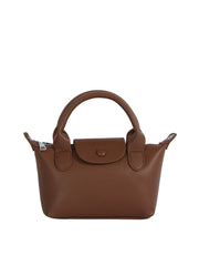 Mini Classic Top Handle Crossbody