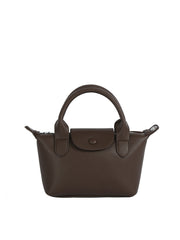 Mini Classic Top Handle Crossbody