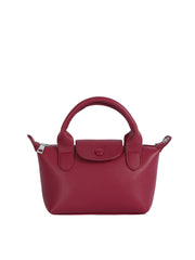 Mini Classic Top Handle Crossbody