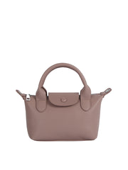 Mini Classic Top Handle Crossbody
