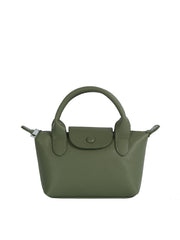 Mini Classic Top Handle Crossbody