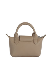 Mini Classic Top Handle Crossbody