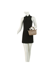 Mini Classic Top Handle Crossbody