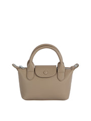 Mini Classic Top Handle Crossbody