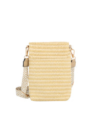 Beaded Boho Crossbody Phone Bag