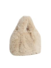 Cozy Luxe Faux Fur Slouch