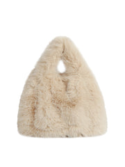 Cozy Luxe Faux Fur Slouch