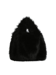 Cozy Luxe Faux Fur Slouch