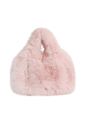 Cozy Luxe Faux Fur Slouch