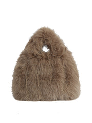 Cozy Luxe Faux Fur Slouch