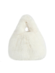 Cozy Luxe Faux Fur Slouch
