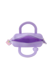 Cute Silicone Mini Crossbody Phone Bag