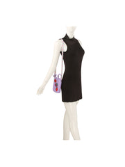 Cute Silicone Mini Crossbody Phone Bag