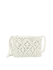 Boho Knot Weave Crossbody