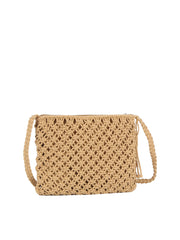 Boho Knot Weave Crossbody