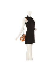 Soccer Ball Round Crossbody Bag