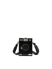 Vintage Camera Novelty Crossbody Bag