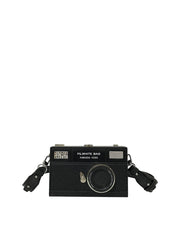 Retro Camera Box Crossbody