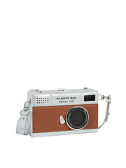 Retro Camera Box Crossbody