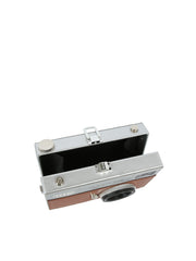 Retro Camera Box Crossbody