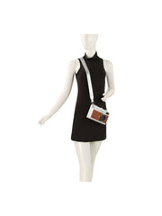 Retro Camera Box Crossbody