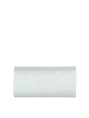 Glitter Envelope Evening Clutch Bag with Chain Strap