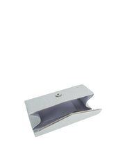 Glitter Envelope Evening Clutch Bag with Chain Strap