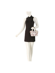 Cherry Print Mini Satche Tote Bag