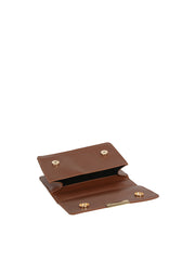 Cow Print Top Handle Clutch