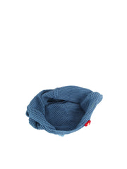 Crochet Floral Slouch Shoulder Hobo Bag