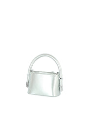 Oversized Bow Mini Top Handle Bag