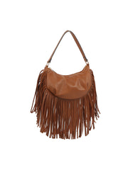 Tassel Crossbody Fringe Handbag for Women