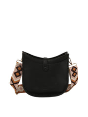 Geo Rhythm Crossbody Bag