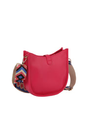 Geo Rhythm Crossbody Bag