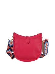 Geo Rhythm Crossbody Bag