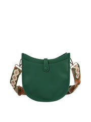 Geo Rhythm Crossbody Bag