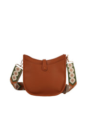 Geo Rhythm Crossbody Bag